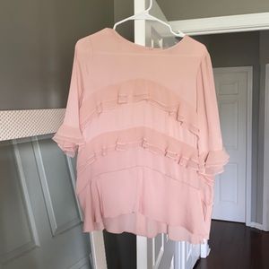Chiffon Blouse
